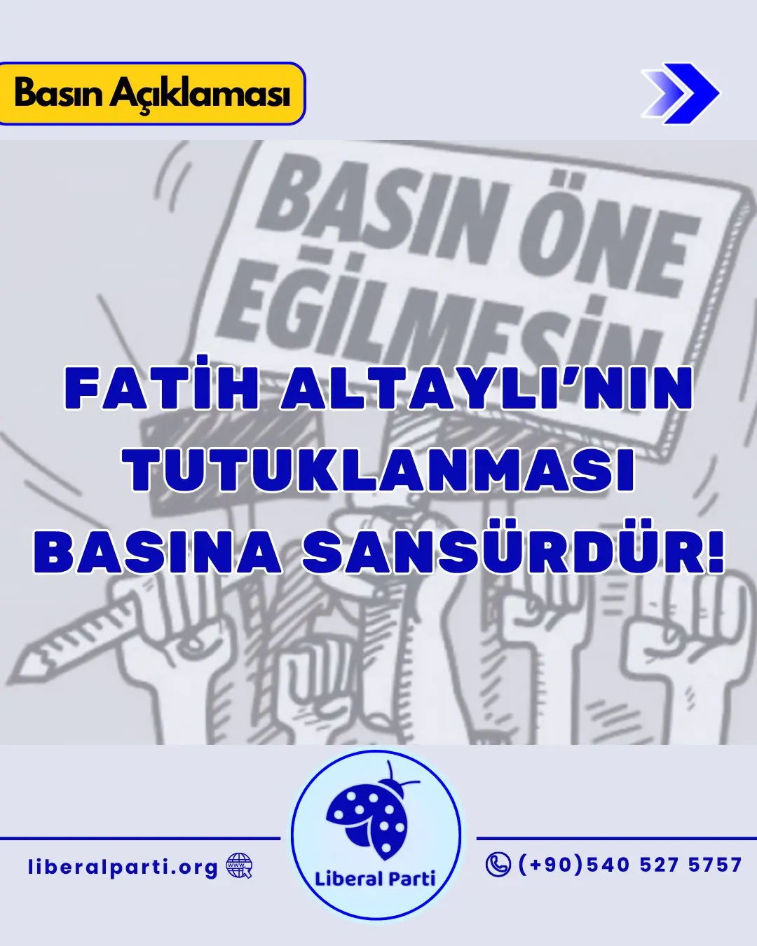 Yargı İktidarın Memuru Değil, Halkın Adalet Talebinin Güvencesidir ve Öyle Kalmalıdır! (Genel Başkan Yardımcısı Bimen ZARTAR)